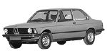 BMW E21 U115C Fault Code