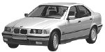 BMW E36 U115C Fault Code