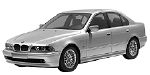 BMW E39 U115C Fault Code