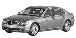 BMW E65 U115C Fault Code