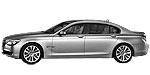 BMW F02 U115C Fault Code