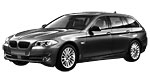 BMW F11 U115C Fault Code